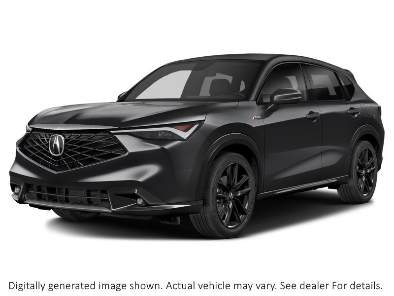 2026 Acura Adx A-Spec AWD