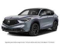 2026 Acura Adx A-Spec AWD
