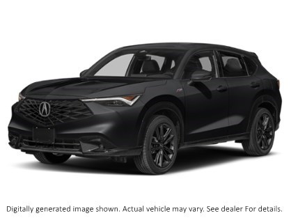 2026 Acura Adx A-Spec AWD
