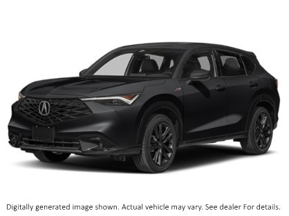 2026 Acura Adx A-Spec AWD