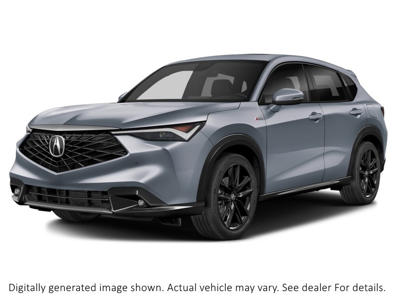 2026 Acura Adx A-Spec AWD