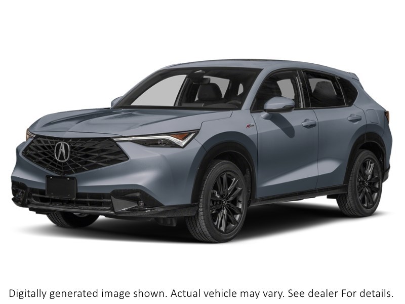 2026 Acura Adx A-Spec AWD Urban Grey Pearl  Shot 1