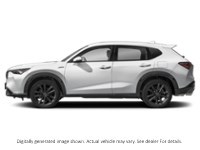 2026 Acura Adx A-Spec AWD Platinum White Pearl  Shot 5