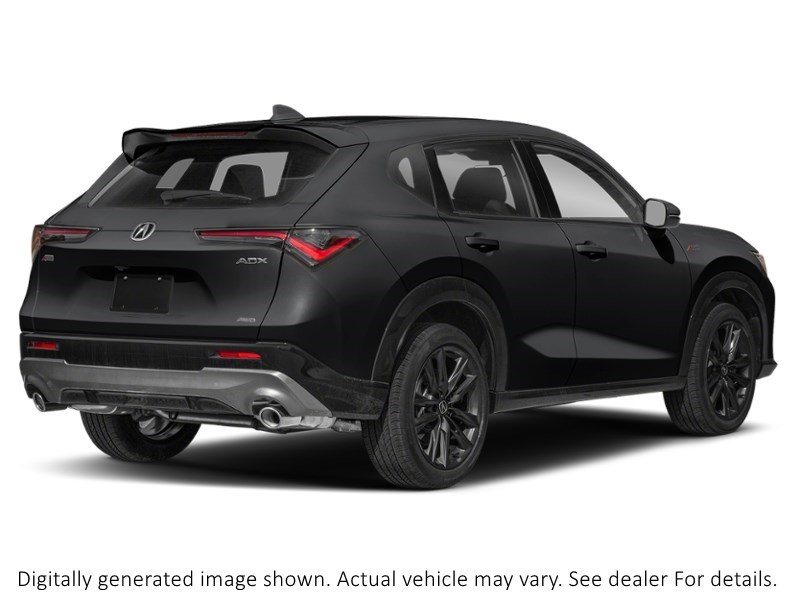 2026 Acura Adx A-Spec AWD