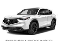 2026 Acura Adx Platinum Elite A-Spec AWD