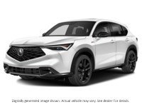 2026 Acura Adx Platinum Elite A-Spec AWD