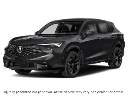 2026 Acura Adx Platinum Elite A-Spec AWD
