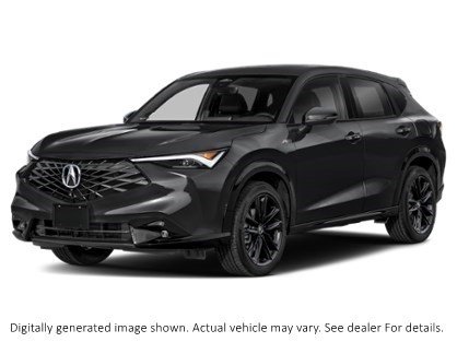 2026 Acura Adx Platinum Elite A-Spec AWD