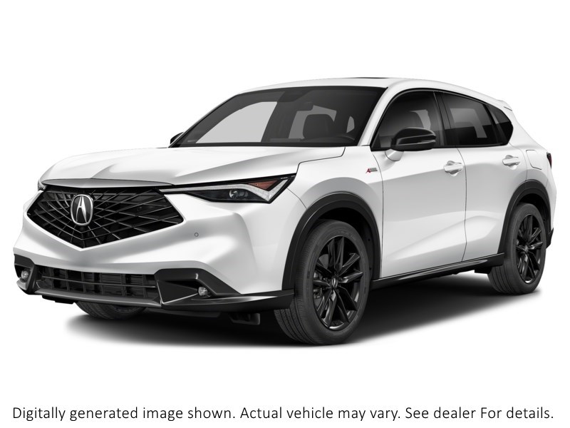 2026 Acura Adx Platinum Elite A-Spec AWD