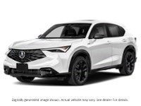 2026 Acura Adx Platinum Elite A-Spec AWD Platinum White Pearl  Shot 4