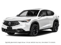 2026 Acura Adx Platinum Elite A-Spec AWD Platinum White Pearl  Shot 1