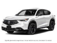 2026 Acura Adx Platinum Elite A-Spec AWD Platinum White Pearl  Shot 1