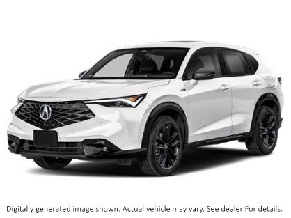 2026 Acura Adx Platinum Elite A-Spec AWD