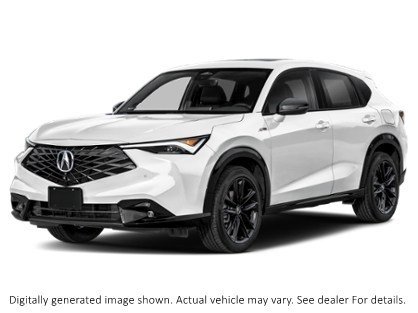 2026 Acura Adx Platinum Elite A-Spec AWD