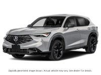 2026 Acura Adx Platinum Elite A-Spec AWD Solar Silver Metallic  Shot 1