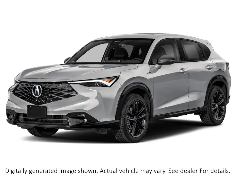 2026 Acura Adx Platinum Elite A-Spec AWD Colour Shot 1