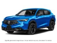 2026 Acura Adx Platinum Elite A-Spec AWD Double Apex Blue Pearl  Shot 1