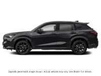 2026 Acura Adx Platinum Elite A-Spec AWD Crystal Black Pearl  Shot 3