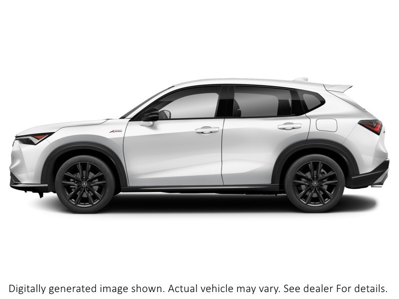 2026 Acura Adx Platinum Elite A-Spec AWD