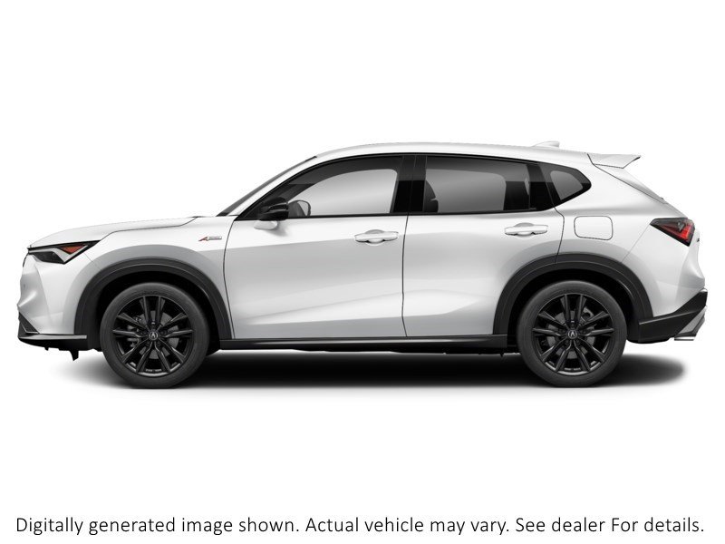 2026 Acura Adx Platinum Elite A-Spec AWD
