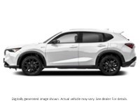 2026 Acura Adx Platinum Elite A-Spec AWD Platinum White Pearl  Shot 5
