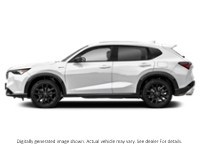 2026 Acura Adx Platinum Elite A-Spec AWD Platinum White Pearl  Shot 3