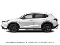 2026 Acura Adx Platinum Elite A-Spec AWD Platinum White Pearl  Shot 5