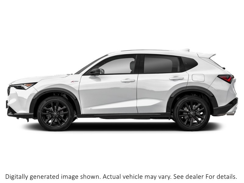 2026 Acura Adx Platinum Elite A-Spec AWD Platinum White Pearl  Shot 5