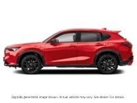 2026 Acura Adx Platinum Elite A-Spec AWD Milano Red  Shot 5
