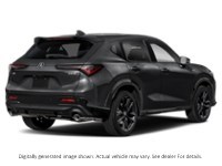 2026 Acura Adx Platinum Elite A-Spec AWD Crystal Black Pearl  Shot 6