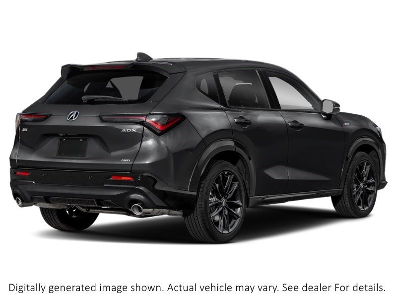 2026 Acura Adx Platinum Elite A-Spec AWD