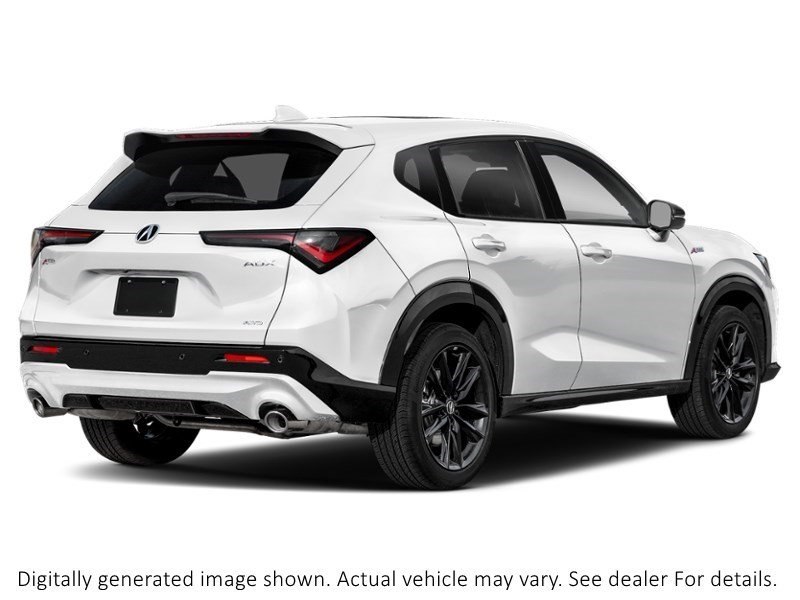 2026 Acura Adx Platinum Elite A-Spec AWD