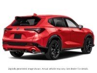 2026 Acura Adx Platinum Elite A-Spec AWD Milano Red  Shot 6