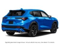 2026 Acura Adx Platinum Elite A-Spec AWD Double Apex Blue Pearl  Shot 6