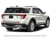 2026 Ford Explorer Platinum 4WD