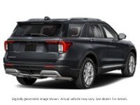 2026 Ford Explorer Platinum | 4WD | Lux Pkg | 21S Agate Black Metallic  Shot 2