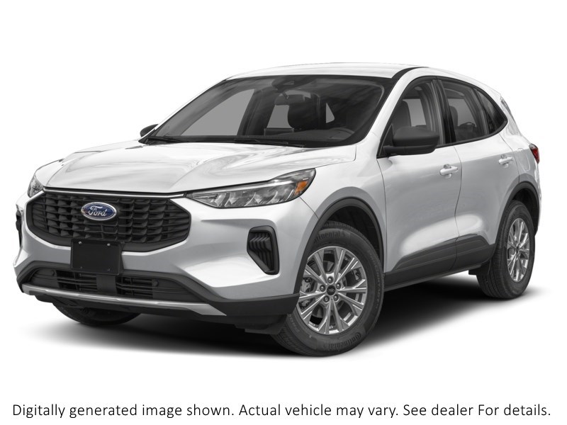2025 Ford Escape Active | AWD | 1.5L | TECH 1 | ADAPT CRUISE | NAV Space Silver Metallic  Shot 4