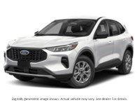 2025 Ford Escape Active AWD Oxford White  Shot 1