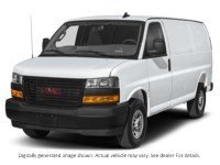 2026 Gmc Savana Cargo Van RWD 2500 135