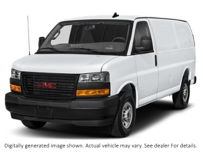 2026 Gmc Savana Cargo Van RWD 2500 135