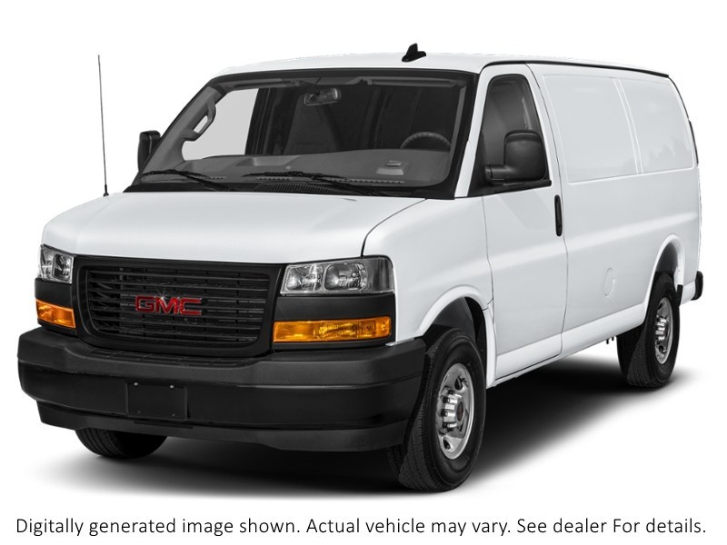 2026 Gmc Savana Cargo Van RWD 2500 135