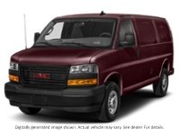 2026 Gmc Savana Cargo Van RWD 2500 135