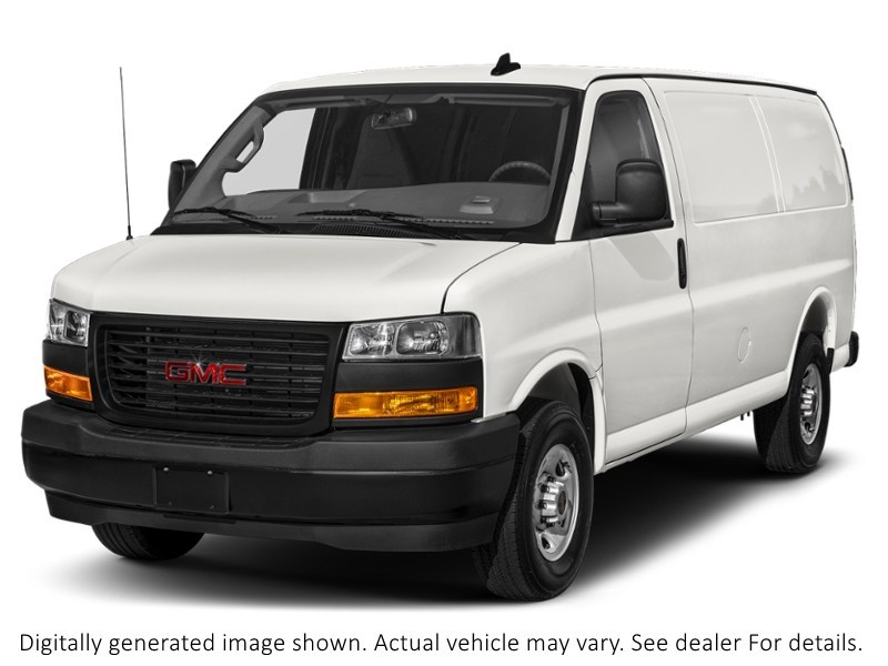 2026 Gmc Savana Cargo Van RWD 2500 135
