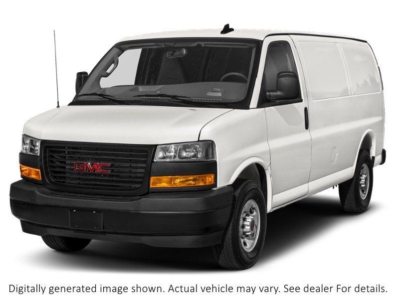 2026 Gmc Savana Cargo Van RWD 2500 135