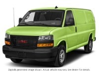 2026 Gmc Savana Cargo Van RWD 2500 135
