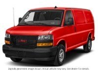 2026 Gmc Savana Cargo Van RWD 2500 135
