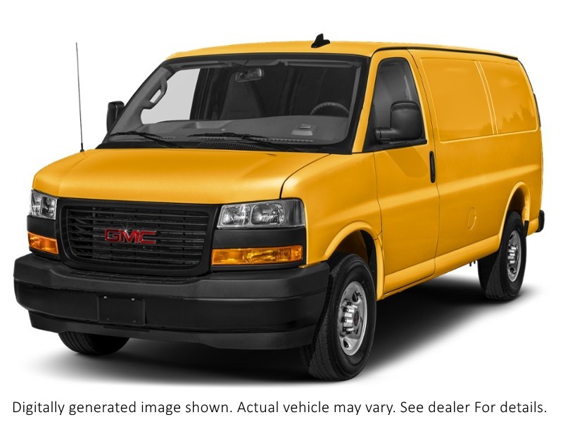 2026 Gmc Savana Cargo Van RWD 2500 135
