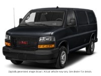 2026 Gmc Savana Cargo Van RWD 2500 135