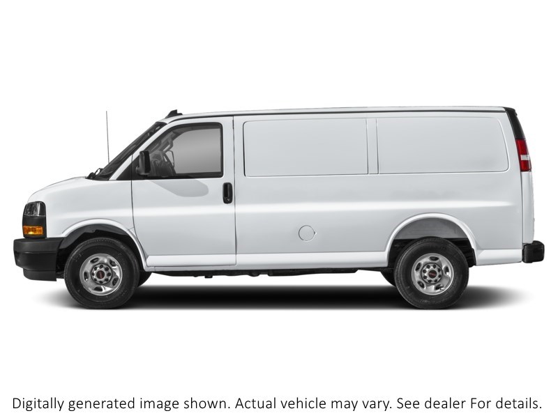 2026 Gmc Savana 2500 RWD 2500 135