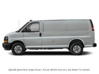 2026 Gmc Savana Cargo Van RWD 2500 135